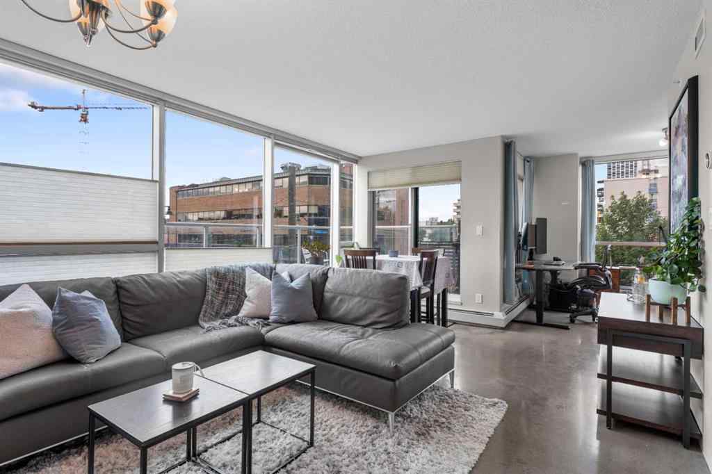 MLS® A2249065 - Unit #207 188 15 Avenue SW in Beltline Calgary, Residential