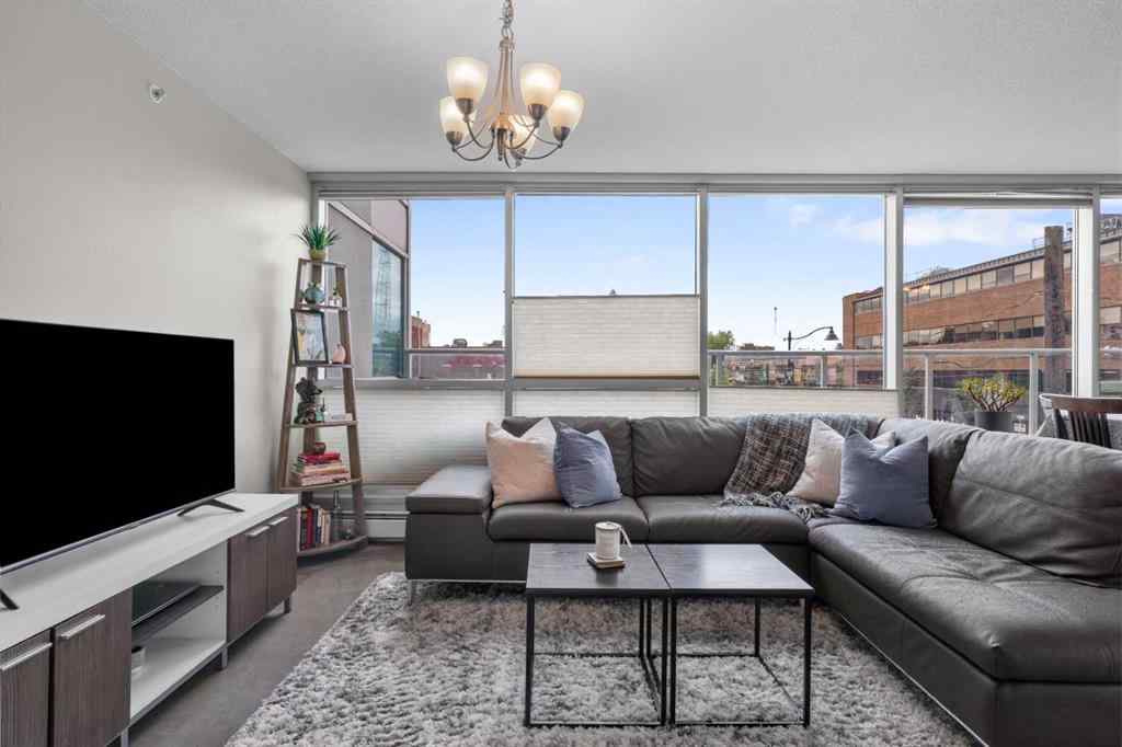MLS® A2249065 - Unit #207 188 15 Avenue SW in Beltline Calgary, Residential