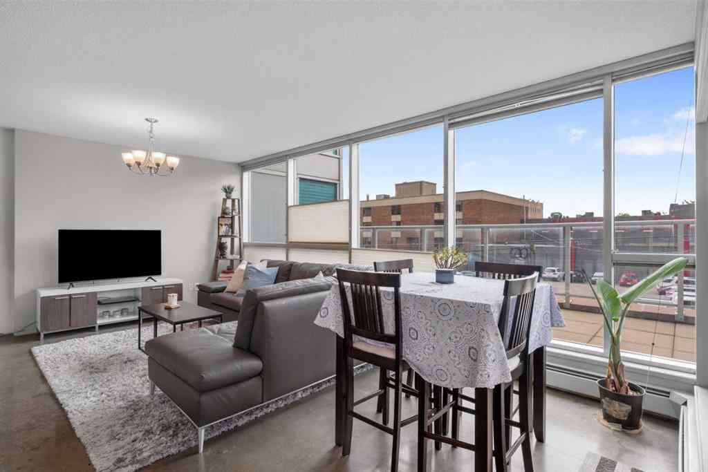 MLS® A2249065 - Unit #207 188 15 Avenue SW in Beltline Calgary, Residential