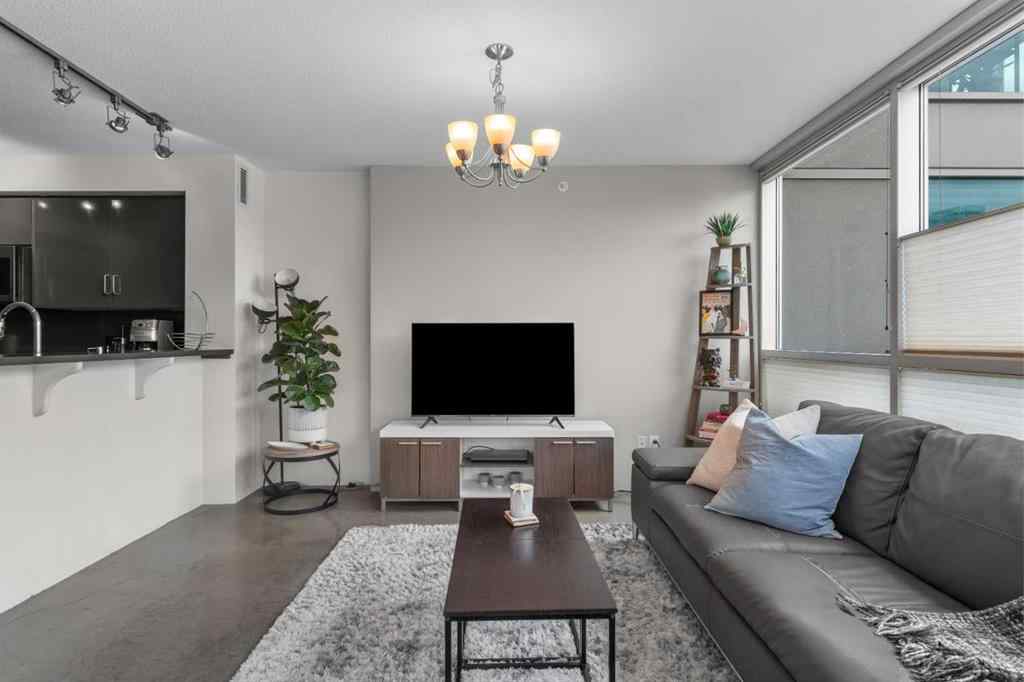 MLS® A2249065 - Unit #207 188 15 Avenue SW in Beltline Calgary, Residential