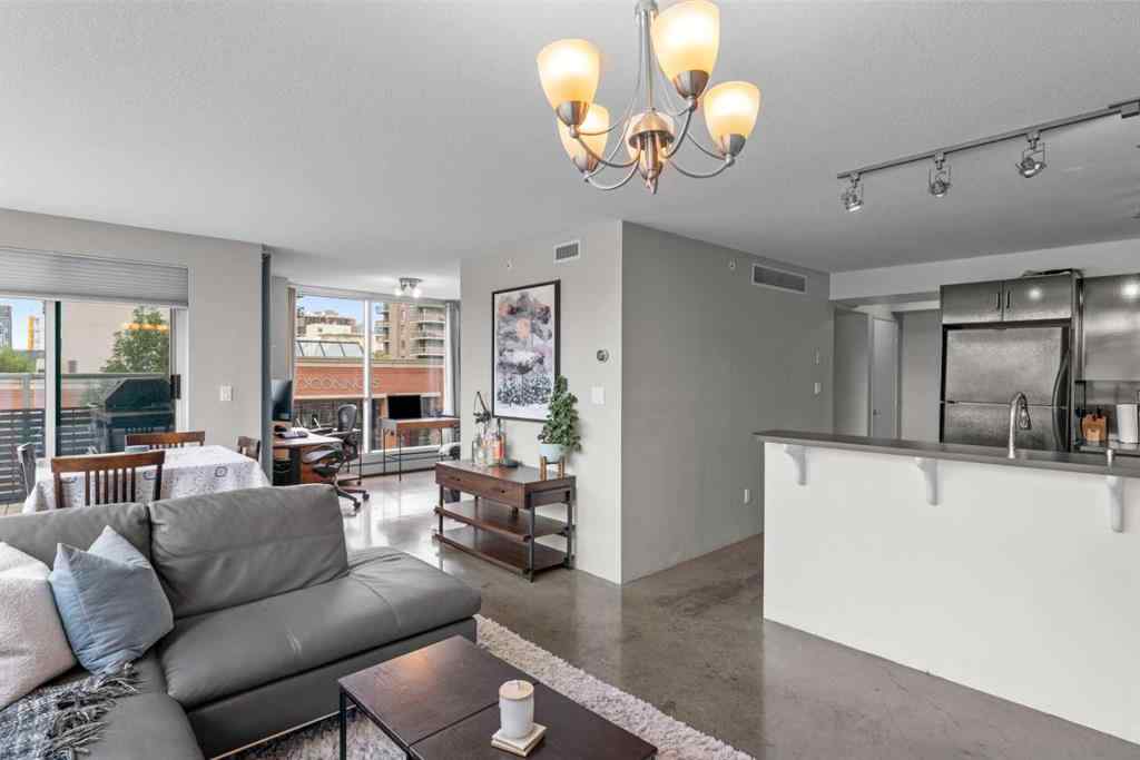 MLS® A2249065 - Unit #207 188 15 Avenue SW in Beltline Calgary, Residential
