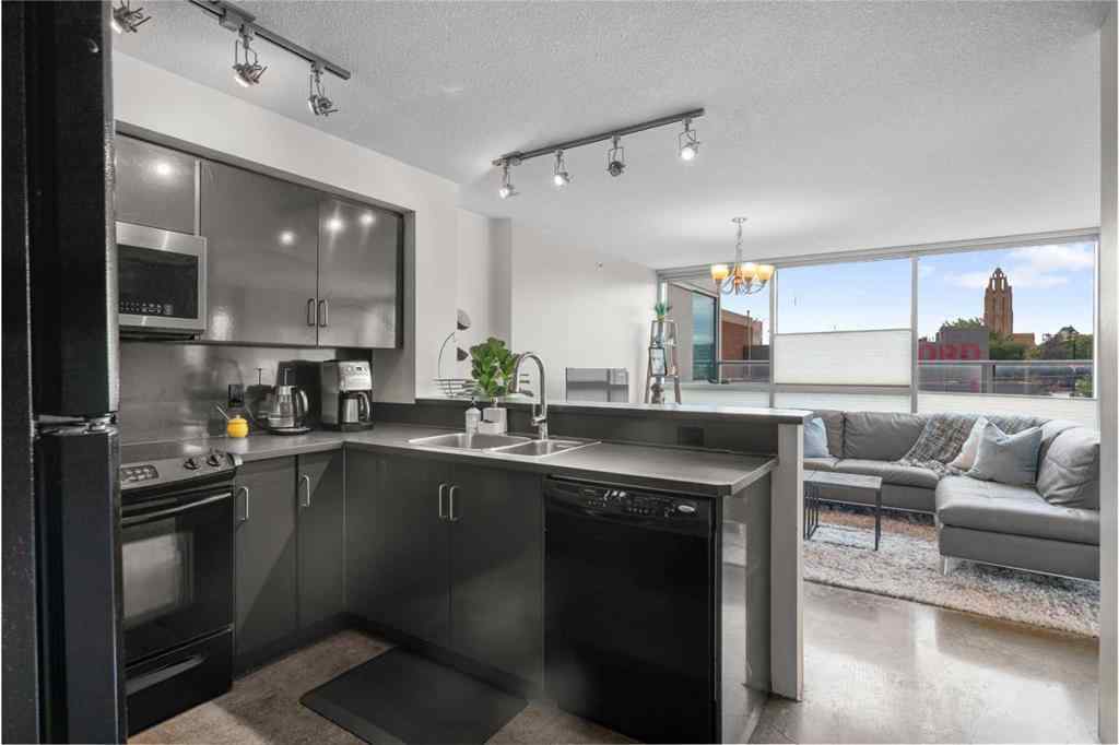 MLS® A2249065 - Unit #207 188 15 Avenue SW in Beltline Calgary, Residential