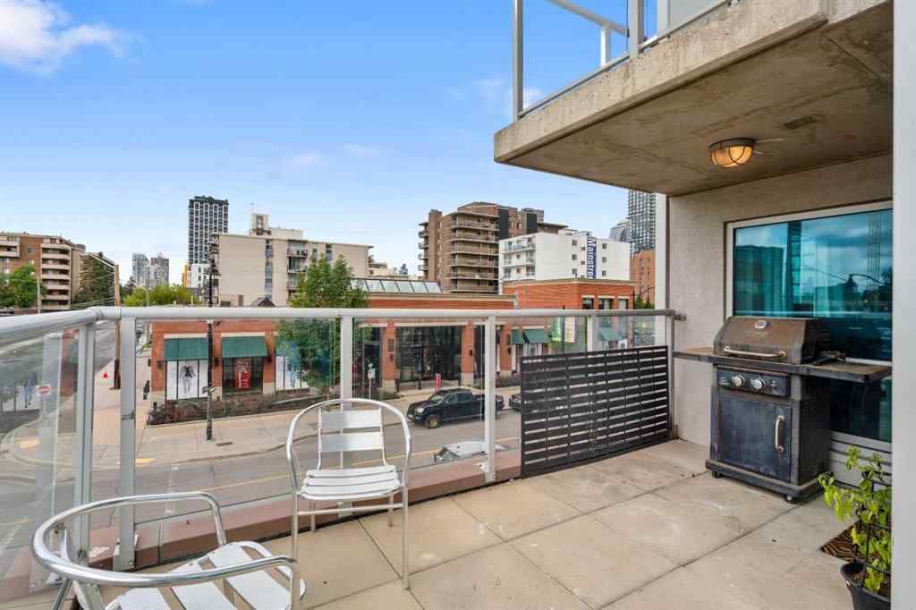 MLS® A2249065 - Unit #207 188 15 Avenue SW in Beltline Calgary, Residential