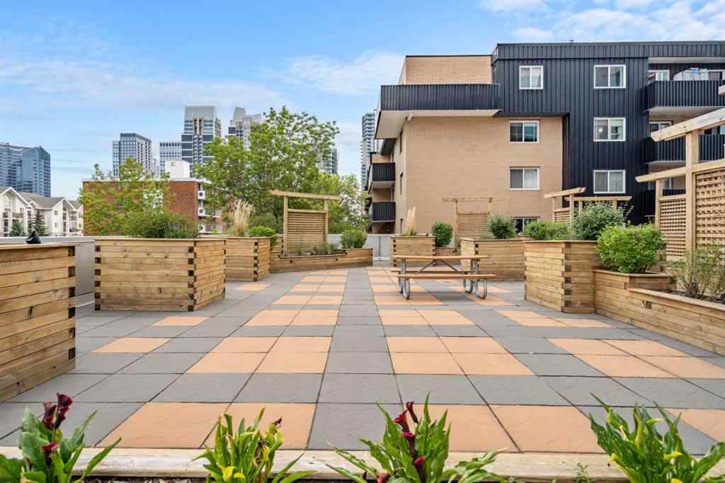 MLS® A2249065 - Unit #207 188 15 Avenue SW in Beltline Calgary, Residential