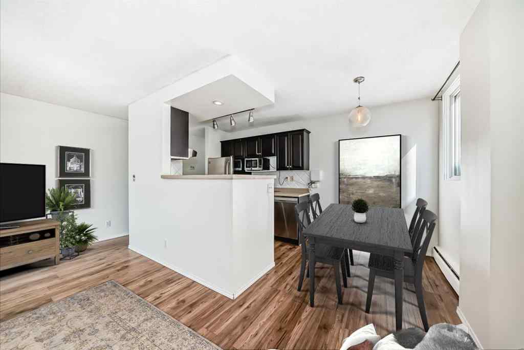 MLS® A2249068 - Unit #408 320 24 Avenue SW in Mission Calgary, Residential