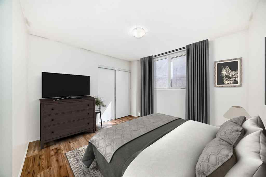 MLS® A2249068 - Unit #408 320 24 Avenue SW in Mission Calgary, Residential