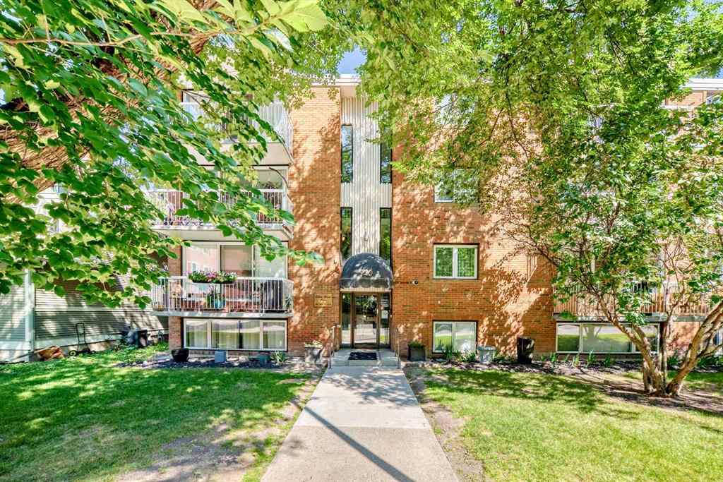 MLS® A2249068 - Unit #408 320 24 Avenue SW in Mission Calgary, Residential