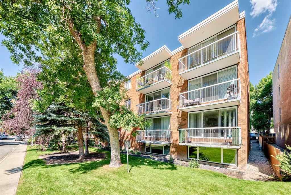 MLS® A2249068 - Unit #408 320 24 Avenue SW in Mission Calgary, Residential