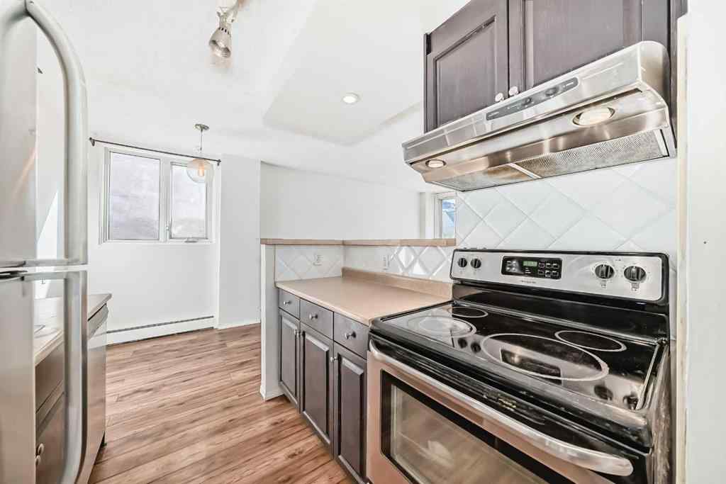 MLS® A2249068 - Unit #408 320 24 Avenue SW in Mission Calgary, Residential