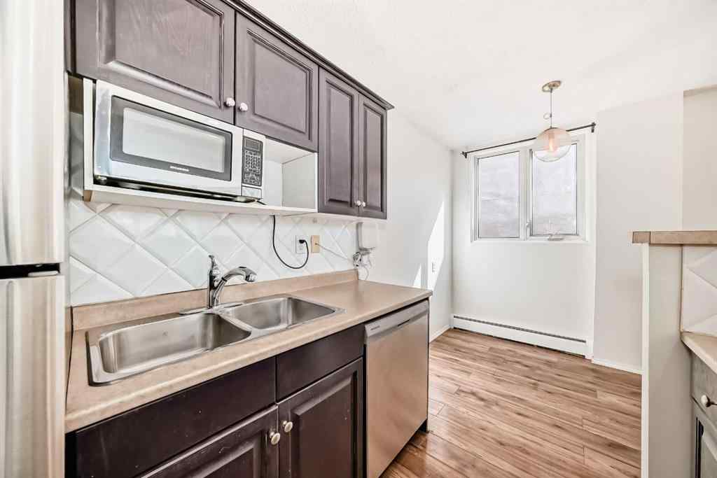 MLS® A2249068 - Unit #408 320 24 Avenue SW in Mission Calgary, Residential
