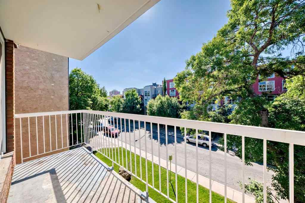 MLS® A2249068 - Unit #408 320 24 Avenue SW in Mission Calgary, Residential