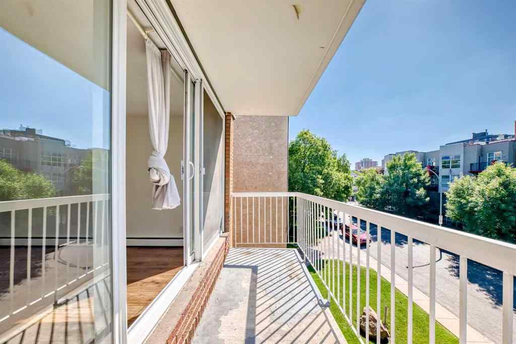 MLS® A2249068 - Unit #408 320 24 Avenue SW in Mission Calgary, Residential