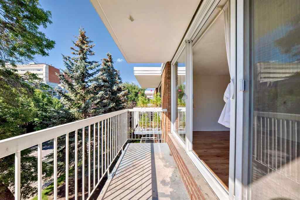 MLS® A2249068 - Unit #408 320 24 Avenue SW in Mission Calgary, Residential