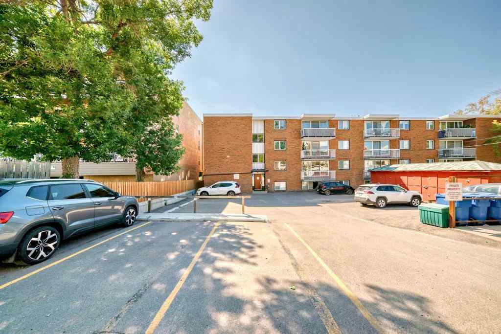 MLS® A2249068 - Unit #408 320 24 Avenue SW in Mission Calgary, Residential