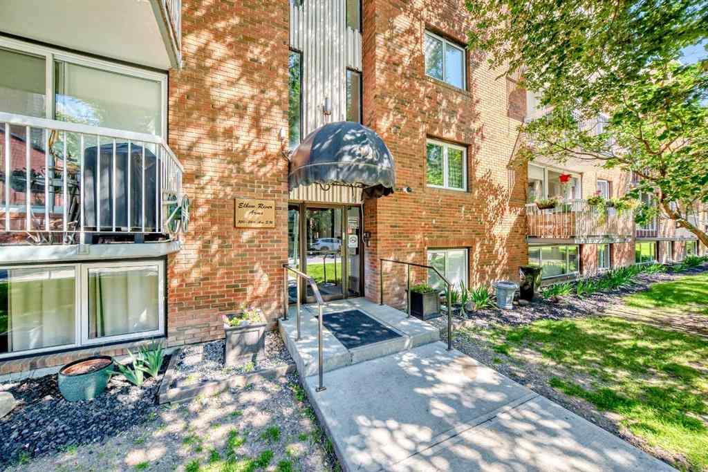 MLS® A2249068 - Unit #408 320 24 Avenue SW in Mission Calgary, Residential