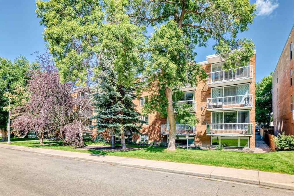 MLS® A2249068 - Unit #408 320 24 Avenue SW in Mission Calgary, Residential