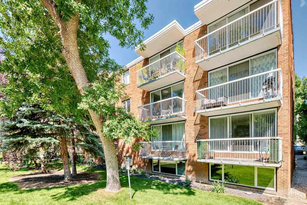 MLS® A2249068 - Unit #408 320 24 Avenue SW in Mission Calgary, Residential