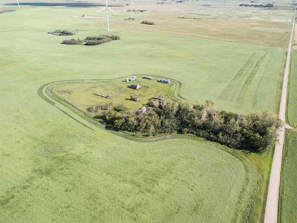 MLS® A2249071 - NW26,33,24,W4M SW35,33,24,W4M   in NONE Trochu, Agri-Business