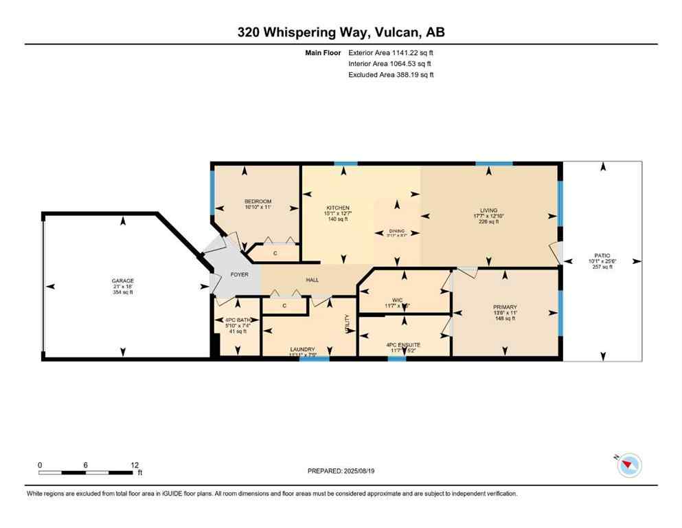 MLS® A2249078 - 320 Whispering Way  in NONE Vulcan, Residential