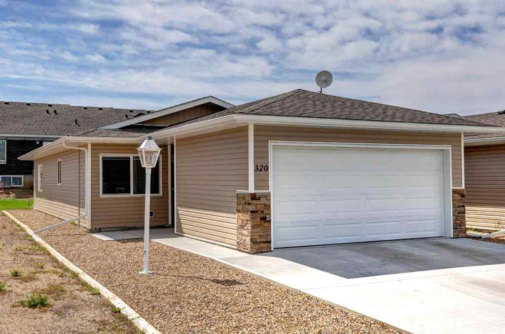 MLS® A2249078 - 320 Whispering Way  in NONE Vulcan, Residential