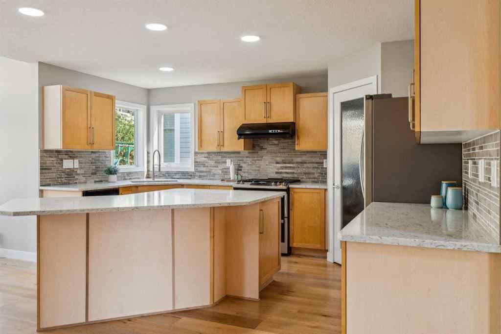 MLS® A2249079 - 7728 Springbank Way SW in Springbank Hill Calgary, Residential