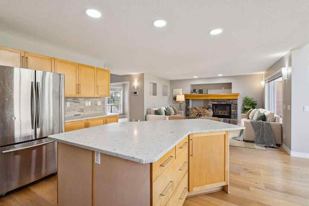 MLS® A2249079 - 7728 Springbank Way SW in Springbank Hill Calgary, Residential