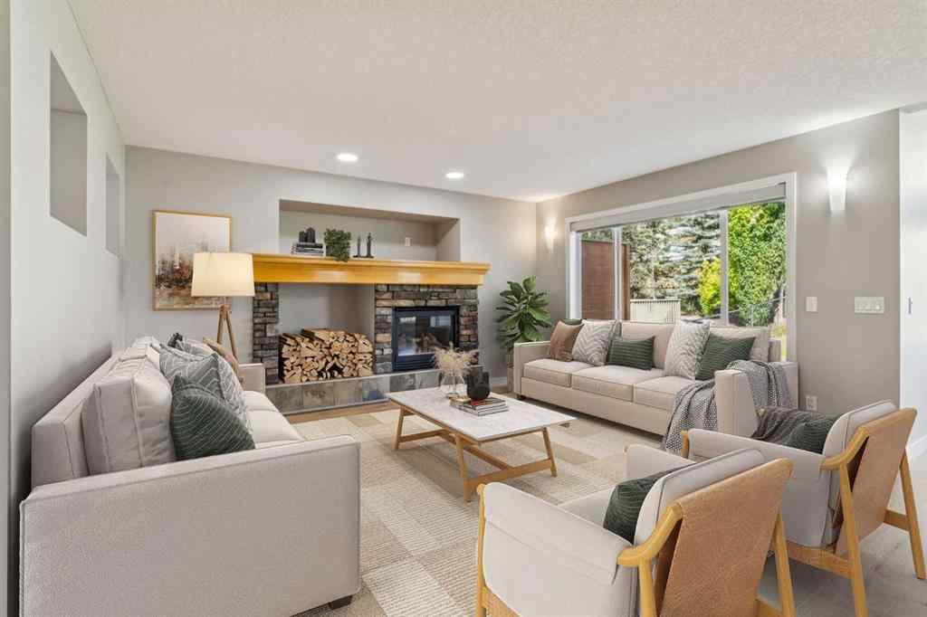 MLS® A2249079 - 7728 Springbank Way SW in Springbank Hill Calgary, Residential