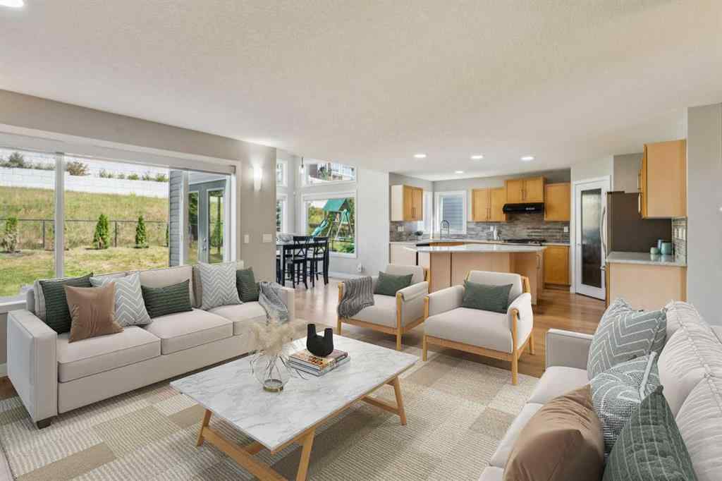 MLS® A2249079 - 7728 Springbank Way SW in Springbank Hill Calgary, Residential