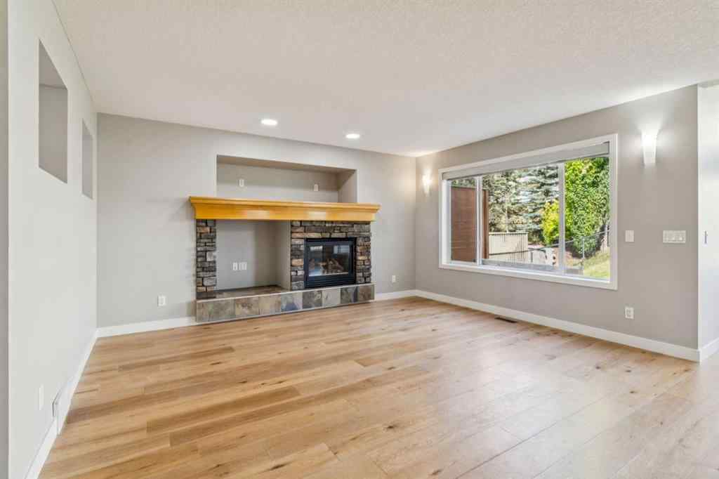 MLS® A2249079 - 7728 Springbank Way SW in Springbank Hill Calgary, Residential