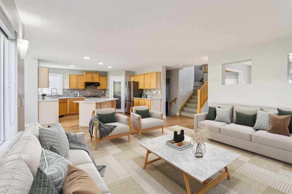 MLS® A2249079 - 7728 Springbank Way SW in Springbank Hill Calgary, Residential