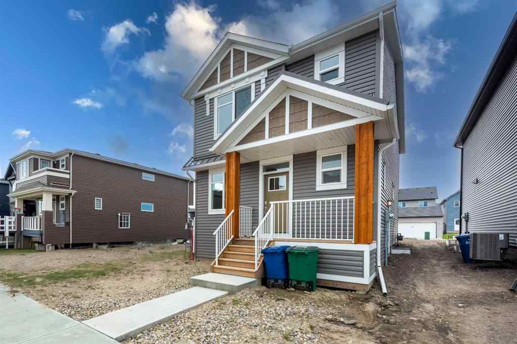 MLS® A2249080 - 1139 Chinook Winds Circle SW in Chinook Gate Airdrie, Residential