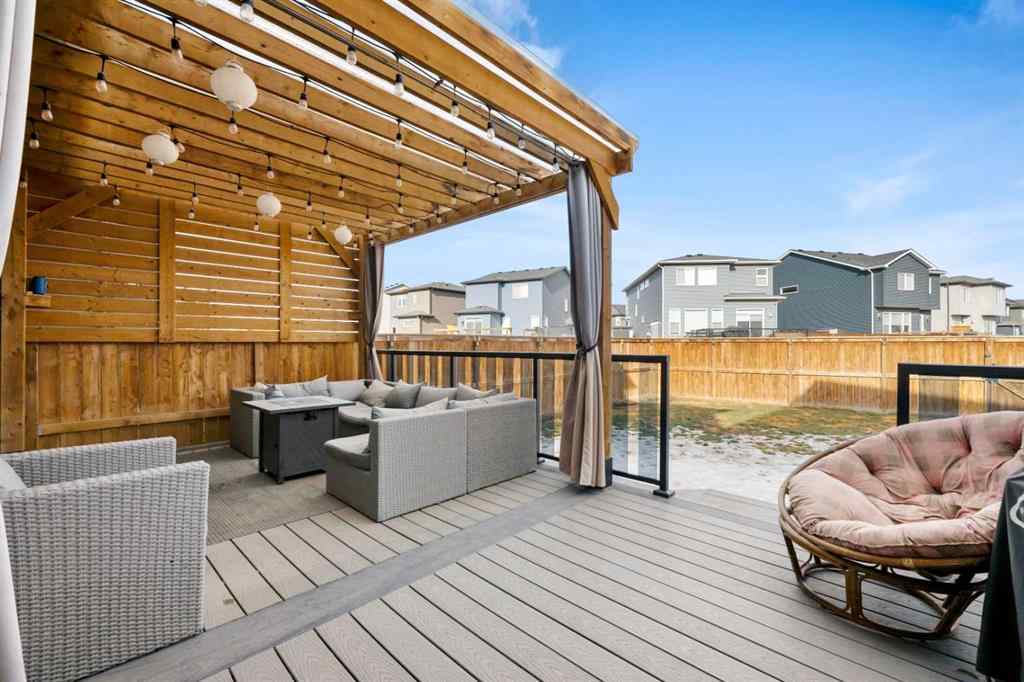 MLS® A2249084 - 132 Wolf Hollow Crescent SE in Wolf Willow Calgary, Residential