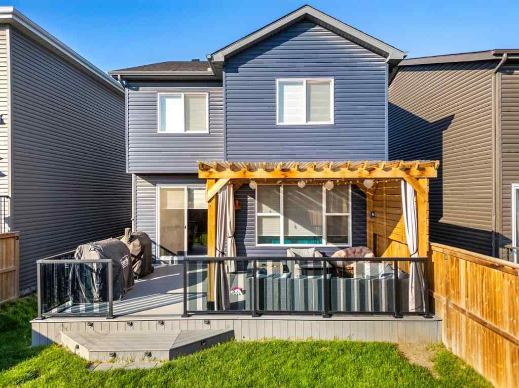 MLS® A2249084 - 132 Wolf Hollow Crescent SE in Wolf Willow Calgary, Residential