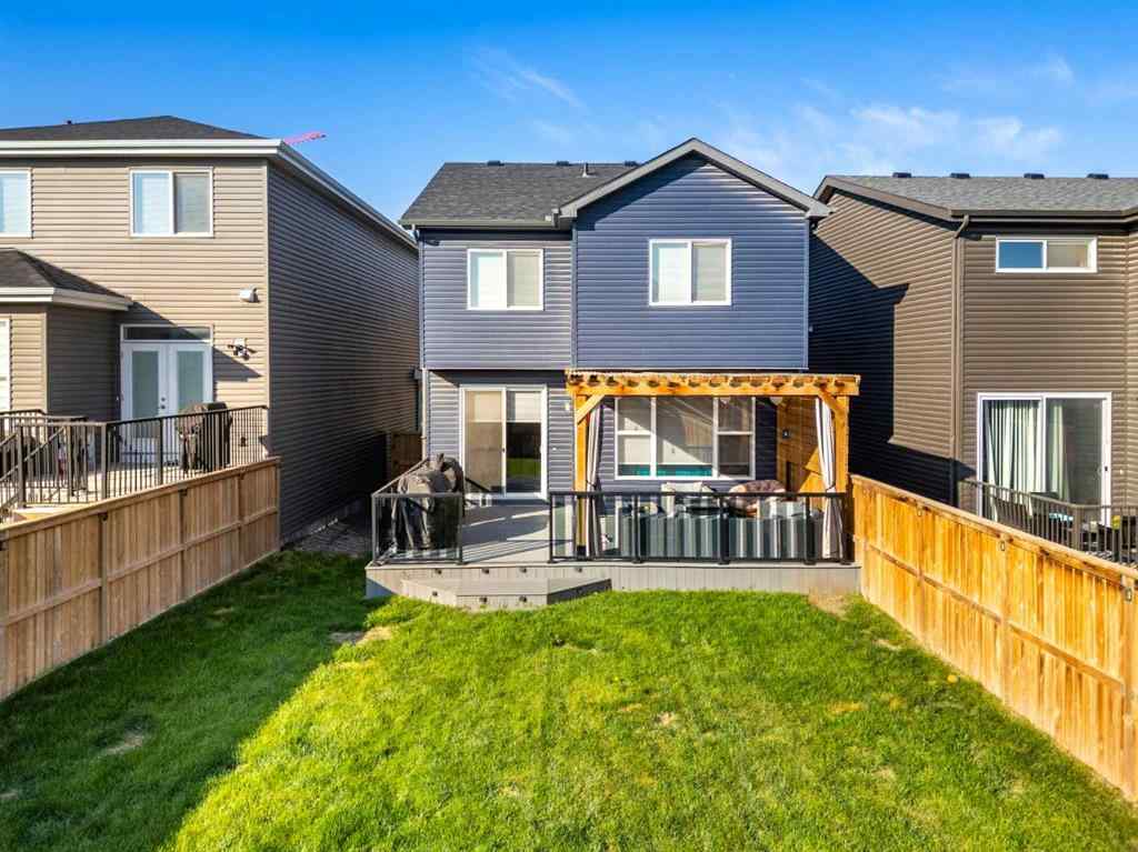 MLS® A2249084 - 132 Wolf Hollow Crescent SE in Wolf Willow Calgary, Residential
