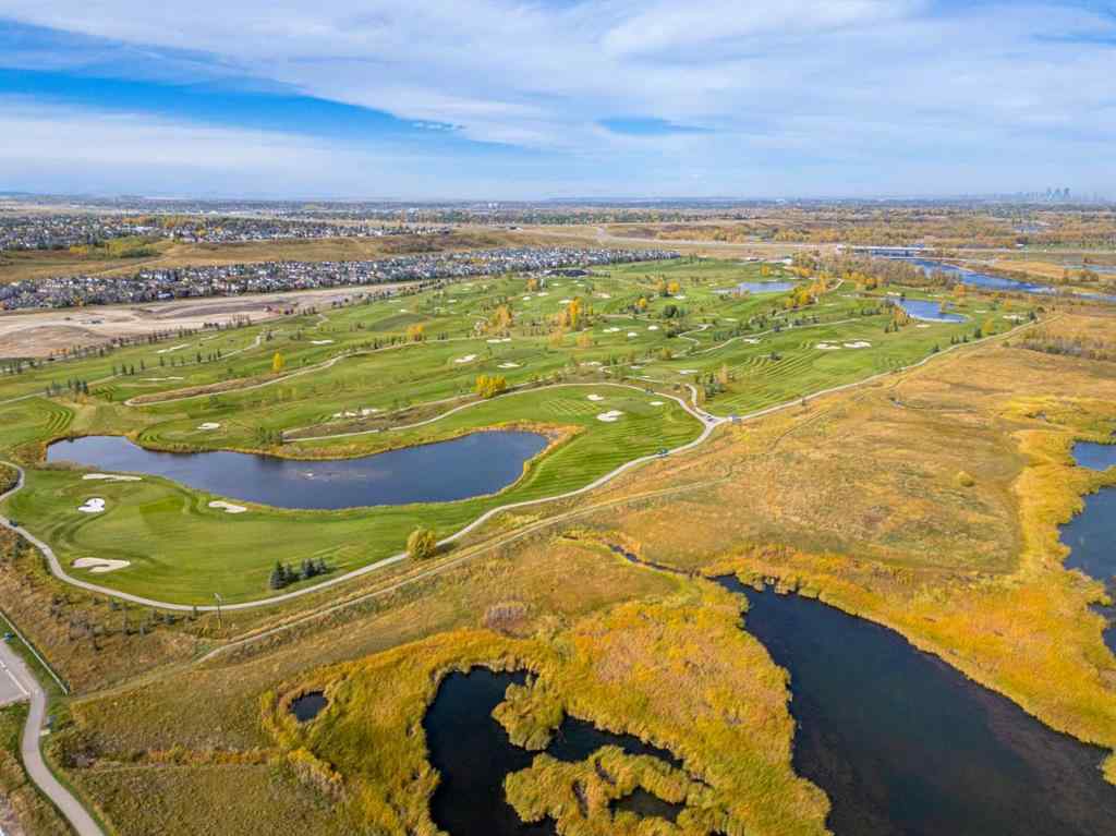 MLS® A2249084 - 132 Wolf Hollow Crescent SE in Wolf Willow Calgary, Residential