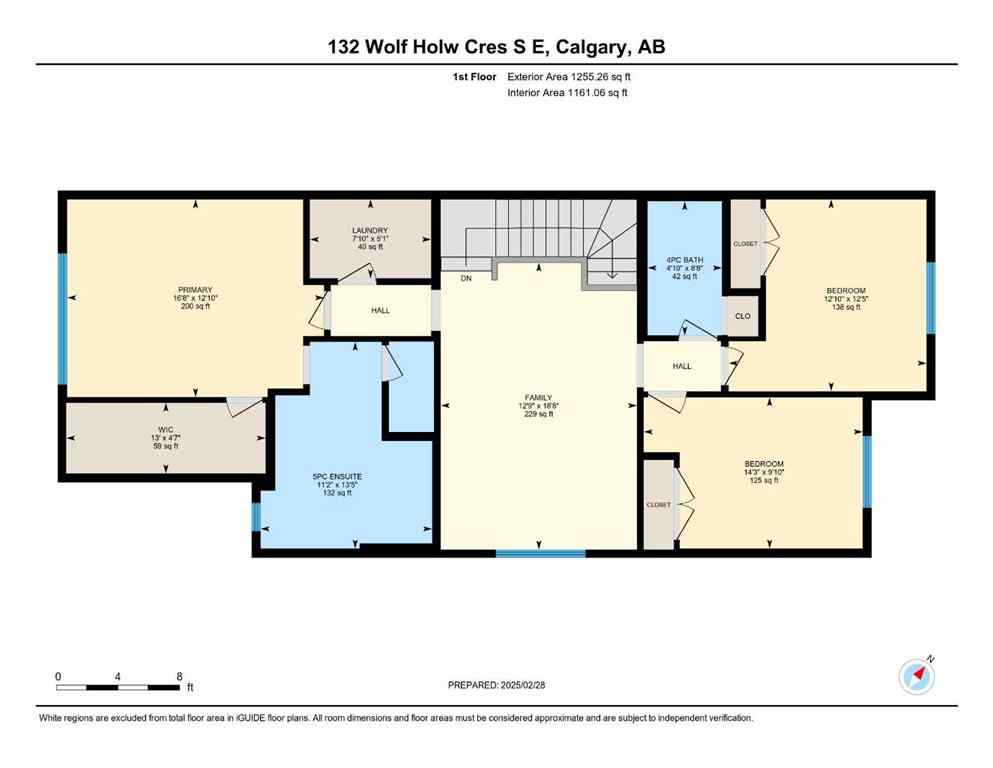 MLS® A2249084 - 132 Wolf Hollow Crescent SE in Wolf Willow Calgary, Residential
