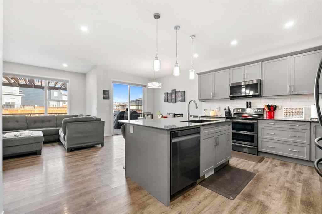 MLS® A2249084 - 132 Wolf Hollow Crescent SE in Wolf Willow Calgary, Residential
