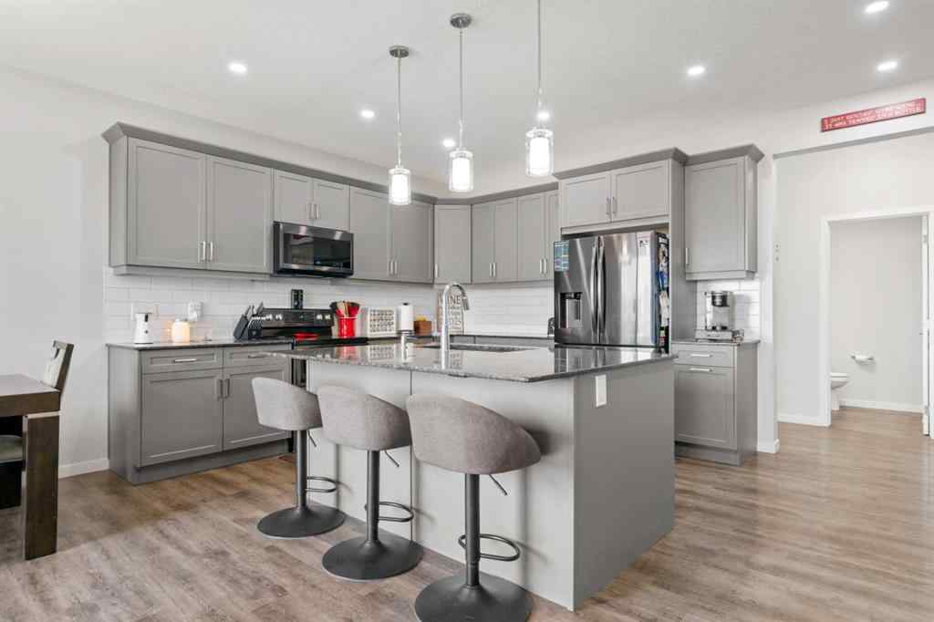 MLS® A2249084 - 132 Wolf Hollow Crescent SE in Wolf Willow Calgary, Residential