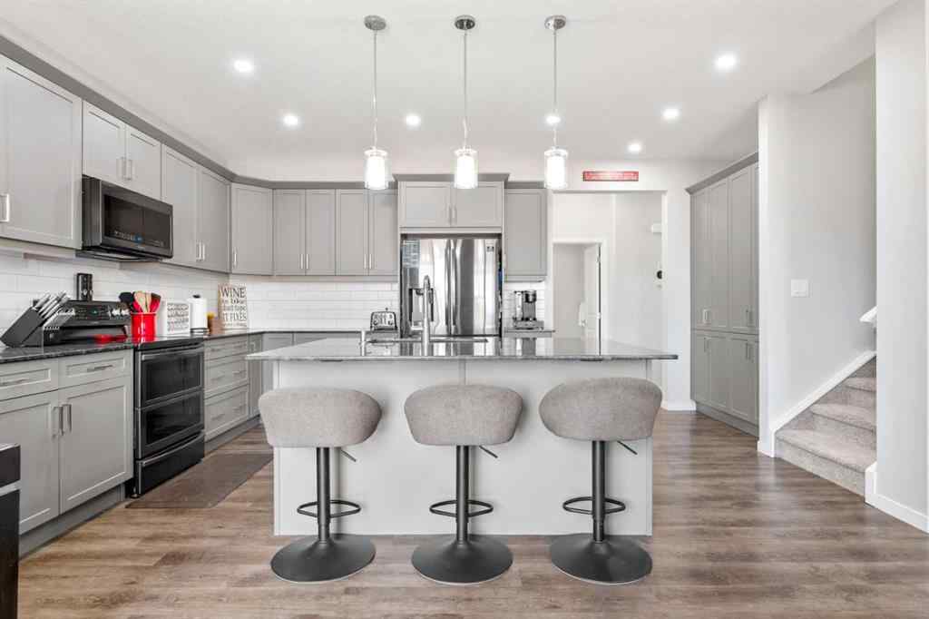 MLS® A2249084 - 132 Wolf Hollow Crescent SE in Wolf Willow Calgary, Residential