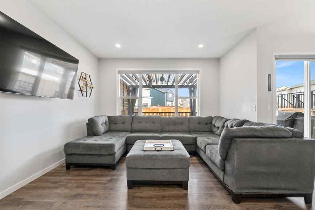 MLS® A2249084 - 132 Wolf Hollow Crescent SE in Wolf Willow Calgary, Residential