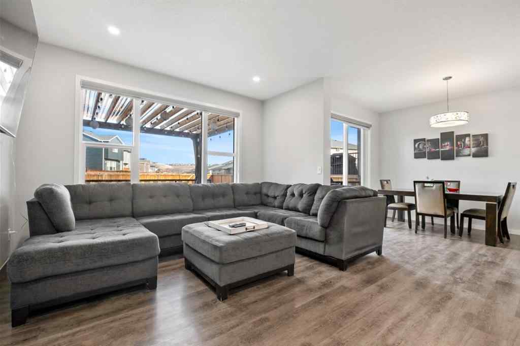 MLS® A2249084 - 132 Wolf Hollow Crescent SE in Wolf Willow Calgary, Residential