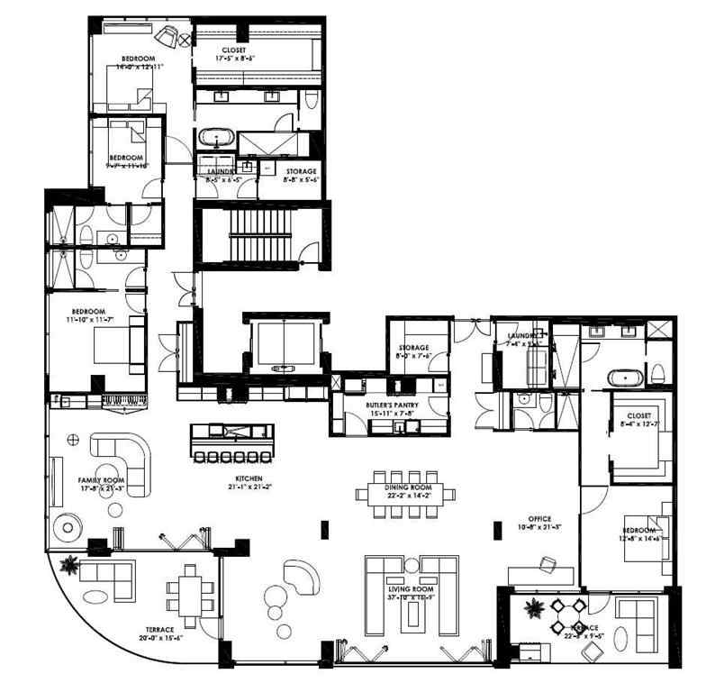 MLS® A2249088 - Unit #805 100 10A Street NW in Hillhurst Calgary, Residential