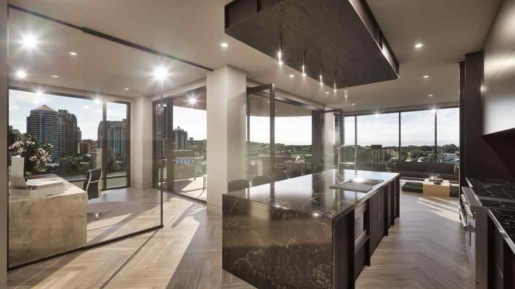 MLS® A2249088 - Unit #805 100 10A Street NW in Hillhurst Calgary, Residential