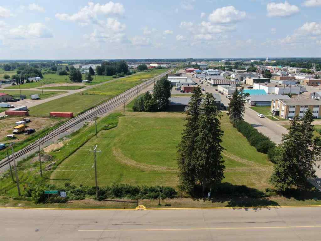 MLS® A2249090 - Unit #4817 51 Avenue   in NONE High Prairie, Land