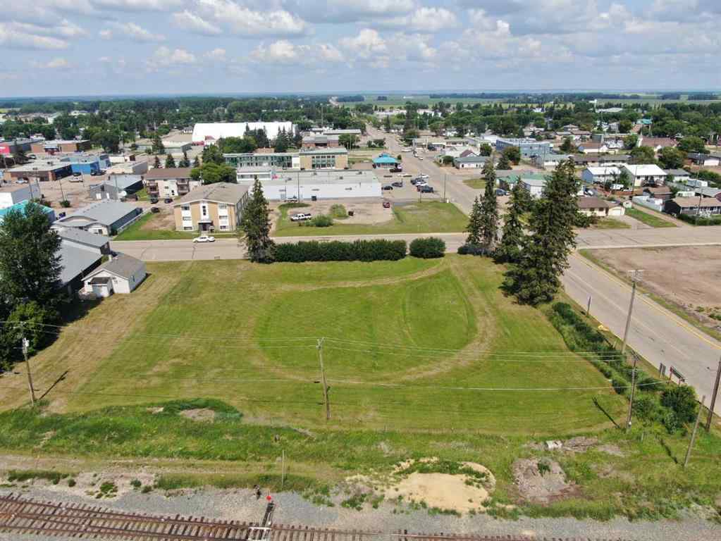 MLS® A2249090 - Unit #4817 51 Avenue   in NONE High Prairie, Land