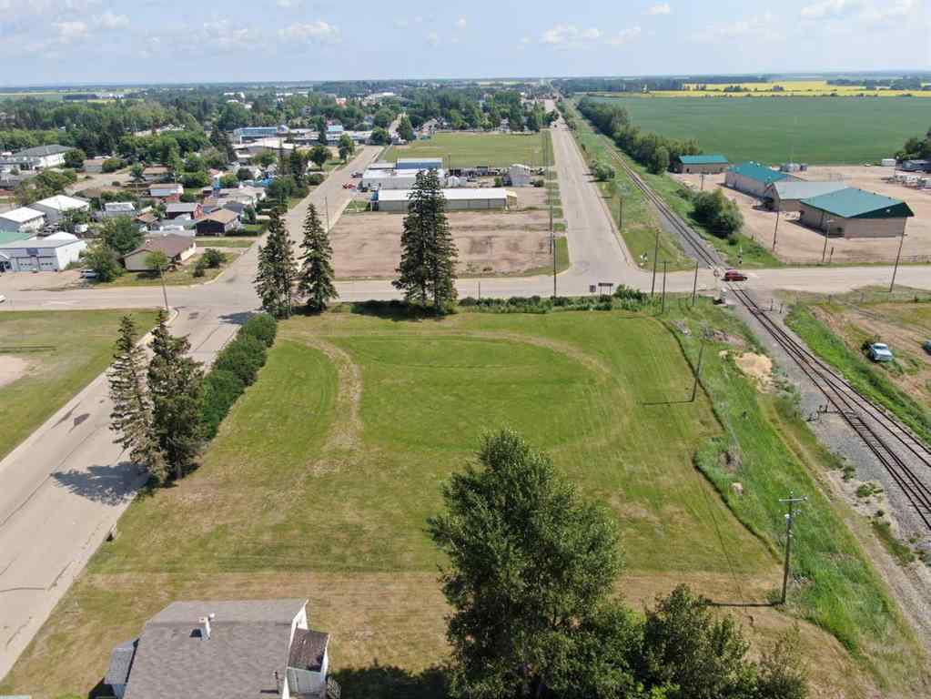 MLS® A2249090 - Unit #4817 51 Avenue   in NONE High Prairie, Land