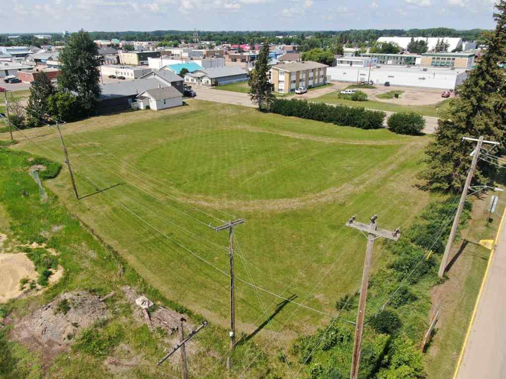 MLS® A2249090 - Unit #4817 51 Avenue   in NONE High Prairie, Land
