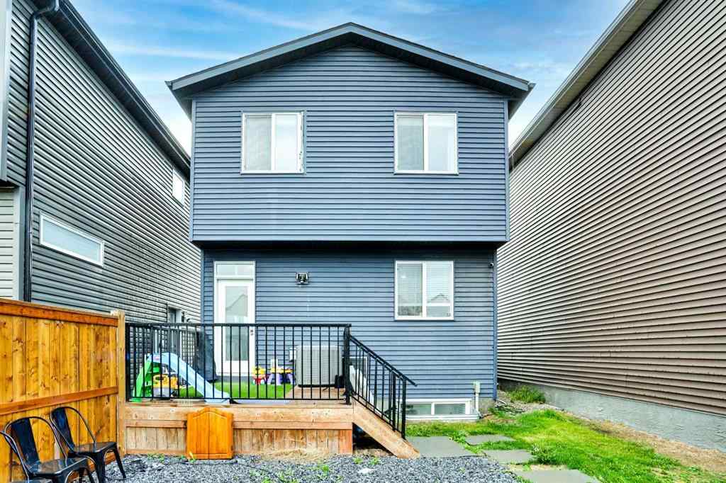 MLS® A2249092 - 34 Cornerstone Road NE in Cornerstone Calgary, Residential