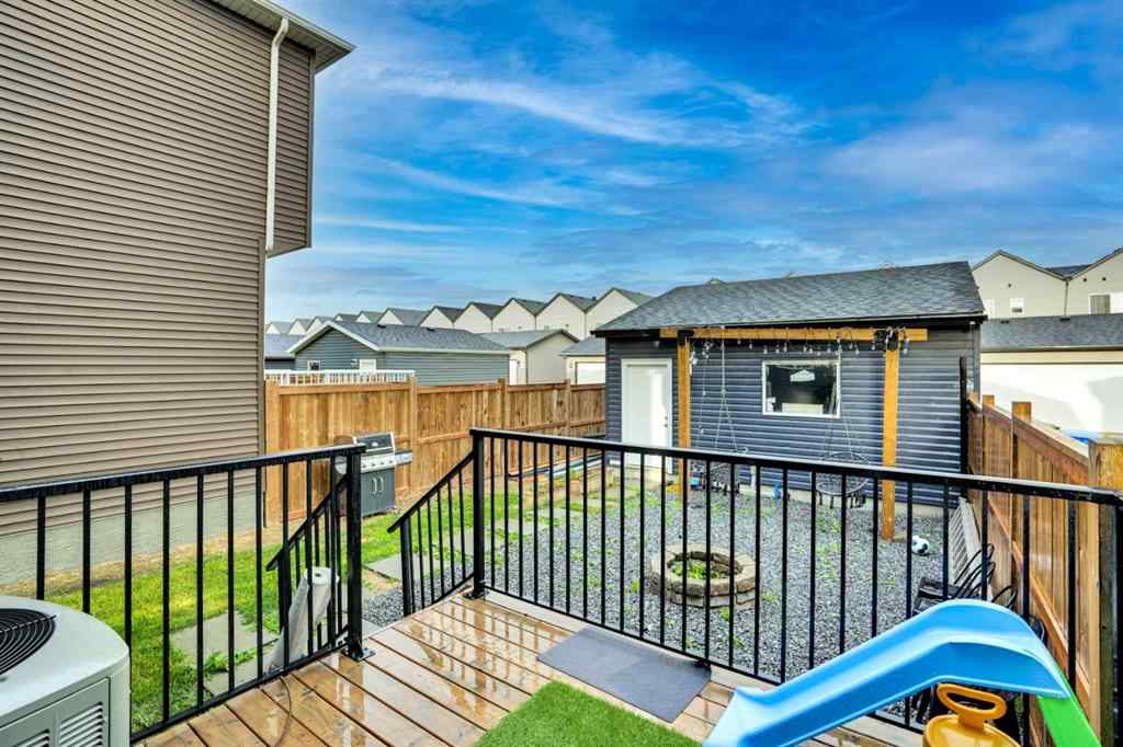 MLS® A2249092 - 34 Cornerstone Road NE in Cornerstone Calgary, Residential