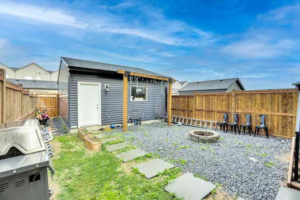 MLS® A2249092 - 34 Cornerstone Road NE in Cornerstone Calgary, Residential